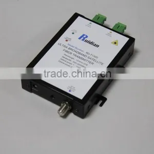 L-Band Satellite Optical Transmitter 1310nmDual Fibers thumbnail-1