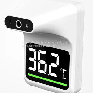 Arm Electronic Blood Pressure Monitor & Non-contact Forehead Thermometer thumbnail-5