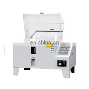 Custom Laboratory 600 Liter Testing Machine Electronic Salt Spray Corrosion Testing Chamber thumbnail-5