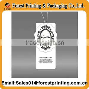 Tag/Name Tag/Paper Hang Tags for Clothing Tag&price Tag&hang Tag thumbnail-1