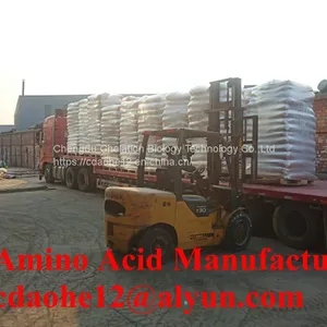 Plant Source Vegetable Fertilizer Amino Acid 52% Soluble Powder Free Aminoacids 45% thumbnail-5