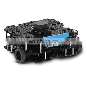 Small, Low-cost, Programmable Mobile Robots for Education, Research, Hobbyist Work Can be Customized in Many Ways thumbnail-1
