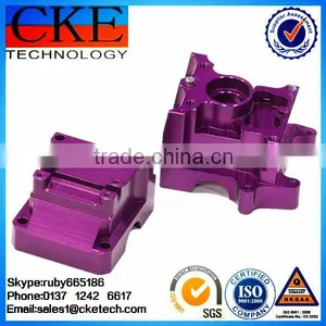 Chinese Supplier Precision Anodizing Aluminum Parts CNC Machined Products thumbnail-1