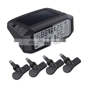 433Mhz Solar Wireless Display Internal TPMS High Precision for SUV 4WD VAN thumbnail-1