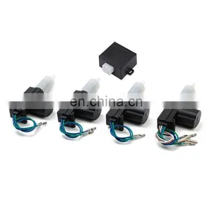 Durable Dust-proof Cover Stronger Force Factory Supply Long Life Cycle Car Center Lock System 4 Doors Central Locking System thumbnail-1