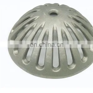 Aluminum Dome Strainer for Floor Sink thumbnail-1