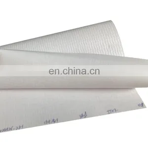 Flex Banner Rolls for Outdoor Billboard Advertising Printing Hot Sale 13oz 440g PVC ( Cold Lamination,500*500 9*9,glossy) thumbnail-4