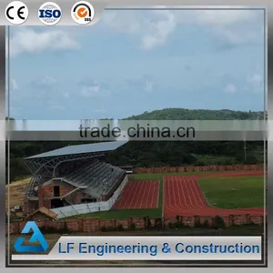 LF Brand Steel Prefabricate Canopy in Malaysia thumbnail-1