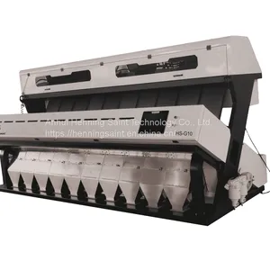 Henning Saint Recycling Color Sorting Equipment thumbnail-2