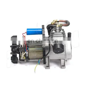 Bison China Manufacture 3Hp 2.2Kw 8Bar 2800Rpm Mini Air Compressor Machine Pump thumbnail-4