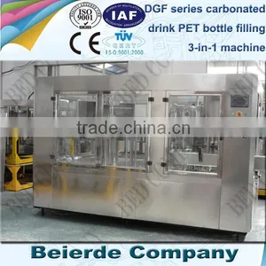 3000 Bottles per Hour Beer Filling Machine thumbnail-1
