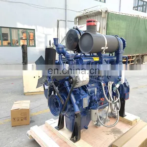 Hot Sale Brand New Weichai WP6G160E330 Diesel Engine for Construction Agriculture thumbnail-3