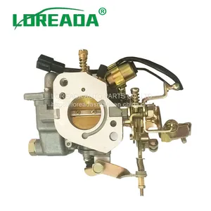 Heavy Duty Carburetor for Daihatsu Hijet Suzuki 370Q Engine S-75 S-88 2110087766 thumbnail-1