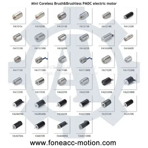 BL2832I Brushless dc Motor thumbnail-4