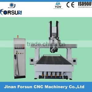 Discounted Price!China Wood Cnc Router/Iran Market Cnc 4 Axis Machine Price thumbnail-6