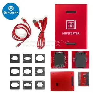 ICFRIEND MiPi NB Max Tester Box Emmc UFS Chip Programmer thumbnail-1