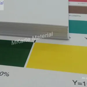 Fuji-Xerox 0.32mm Digital Printable A3+ Smart Card Material thumbnail-3