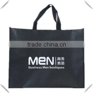 High Quality Recycle Suit Bag Shopping Tote Bag China Supplier thumbnail-5