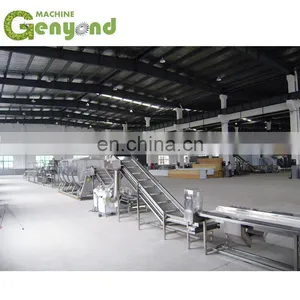 Sweet Potato Starch Production Line/ Potato Starch Production Line/Potato Flakes Production Line thumbnail-2