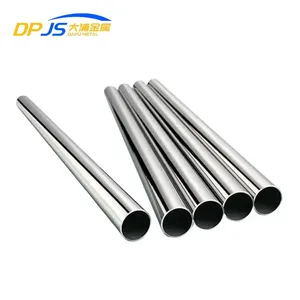 Round Square Rectangular Stainless Steel Pipe/tube Sus926/724l/725/s39042/904l/908 Round Square Rectangular thumbnail-5