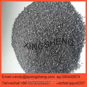 Factory CaSiFe Powder 0-2.5mm / Calcium Silicon Ferro Alloy Powder /CaSi 0-3mm thumbnail-1