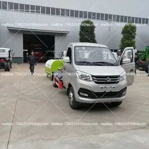 Hook Arm Garbage Truck thumbnail-5