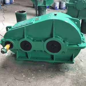ZQ Cylindrical Gear Reducer 500 650 750 850 Model is Sturdy and Durable thumbnail-4