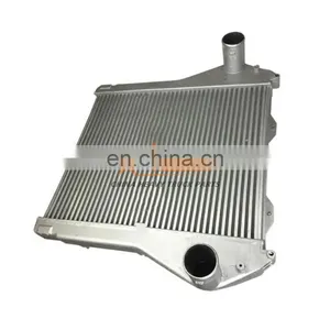 1119010a-D650 Intercooler For Jiefang Engine Parts /Cabin /Axle/ Gearbox/ Chassis Parts thumbnail-3