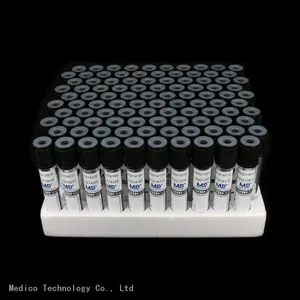 ESR Tube 3.8% Sodium Citrate Disposable Medical Vacuum Blood Collection Tube thumbnail-2