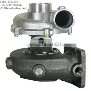Ship Turbo MY58 RHC61W 6T582 VD24007 VA240076 119171-18010 119171-18011 Turbocharger for Yanmar Marine 3.5L 4LH-TE Engine thumbnail-4