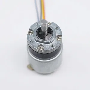 24mm 2418 dc Planetary Gear Motor 24v 12V Planetary Brushless dc Gear Motor thumbnail-2