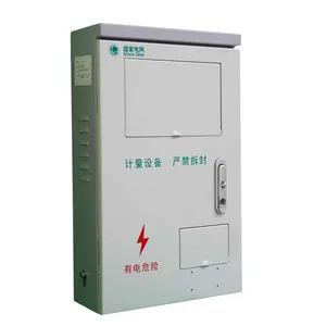 Customized Stainless Steel Metal Meter Box thumbnail-3