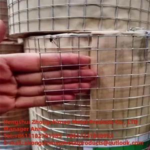 STAINLESS STEEL WELDED MESH/Welded Wire Mesh//wire Netting thumbnail-2