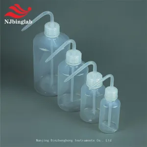 NJbinglab PFA Wash Bottle, for Analytik Jena ICP-MS thumbnail-3