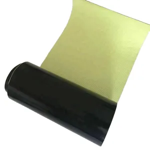 Packing Industry PTFE Tefloning Coated Fiberglass Adhesive Tape thumbnail-2