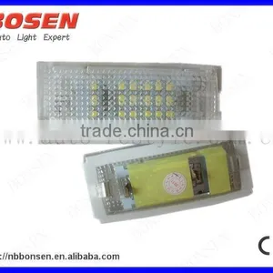 no Errors E46 2D E44 M3 Led License Plate Light thumbnail-1