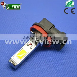 New Product Auto Led 18w Cob Fog Lamp Hb3 Hb4 Car Cob Lamp thumbnail-3