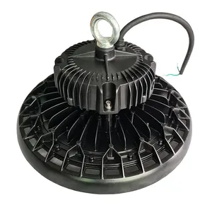 150LmW 80W LED Highbay Light 80W UFO LED Highbay Light 80W thumbnail-2