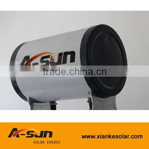 China Low Cost Pre-heating Copper Coil Solar Geyser thumbnail-5