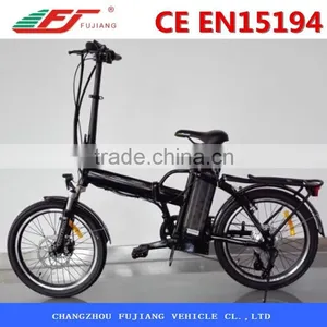 36v 10ah Electric Mini Bike,mini Pocket Bike Bicycle With 20 Inch Tyre thumbnail-3