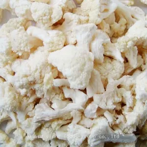 Factory's Hot Selling Freeze Dried Cauliflower Florets thumbnail-2
