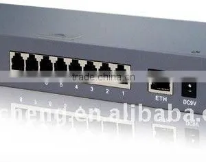 Desktop Hybrid VOIP PBX Perfect for Small Offices thumbnail-1