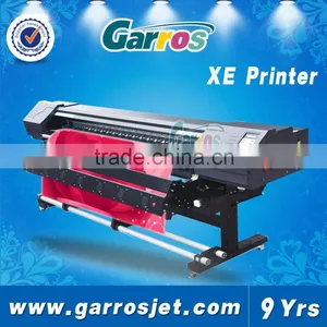 2015 Garros 6 Feet Sublimation Ink Printer Price thumbnail-2