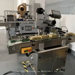 EGEO LB-300 LABELING MACHINE FACTORY thumbnail-5