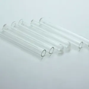 Premium Quality Glass Test Tube Set for Laboratory Use thumbnail-1