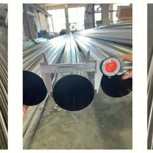 ASTM A789 General Purpose Ferritic/austenitic Stainless Steel Seamless and Welded Steel Pipes thumbnail-1
