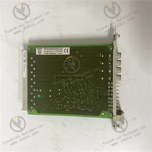 HIMA F6208 Analog Input Module for Industrial Monitoring thumbnail-2