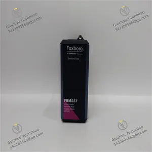 Foxboro FBM237 RH914XS Output Module thumbnail-1