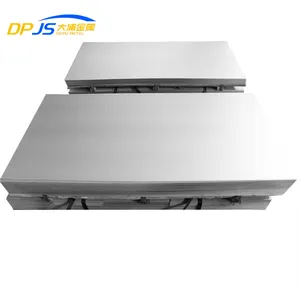 N08800/N08811/N06601/GH3039/F317L Nickel-based Alloy Plate/Sheet Rapid Production, Acceptance, and Delivery of Hot-rolled Sheet Metal thumbnail-1