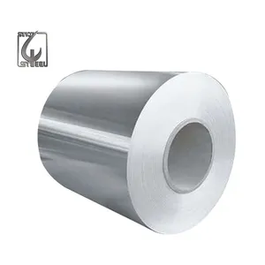 PPGI Coated Aluminum Coil 3004 H24 0.3mm-1.2mm 1200mm Width for Roofing thumbnail-4